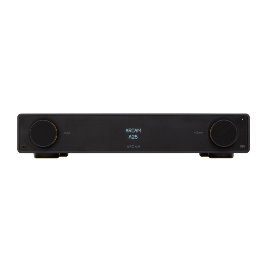 Arcam Radia A25 Black