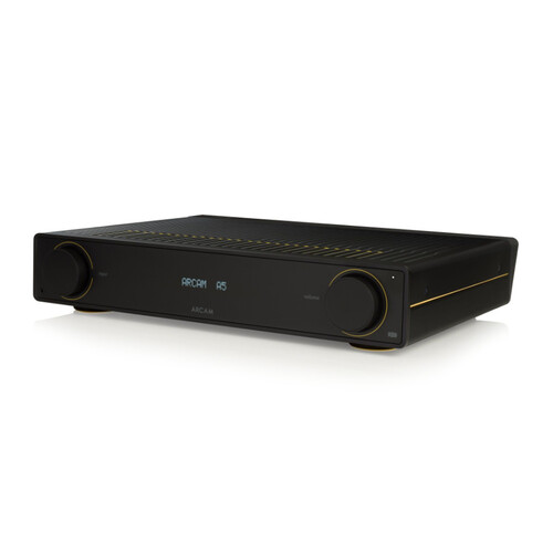 Arcam Radia A5 Black