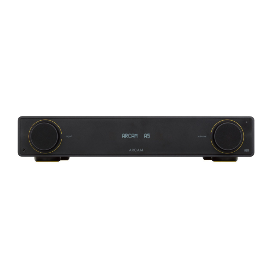 Arcam Radia A5 Black