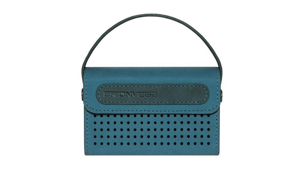 Brionvega Wearit Bag Blue