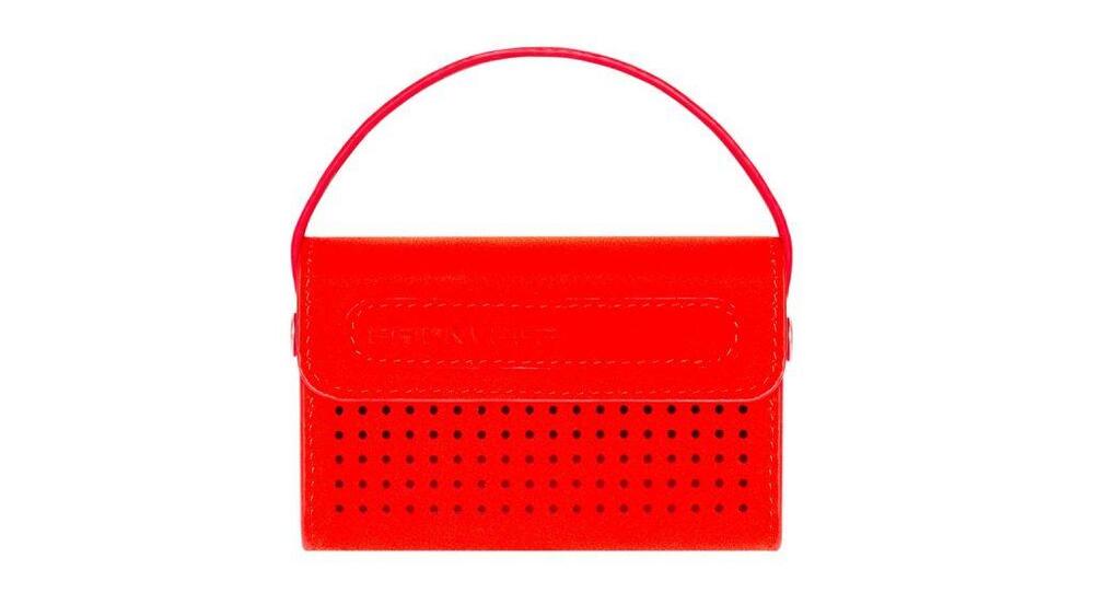 Brionvega Wearit Bag Orange