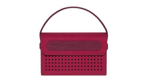 Brionvega Wearit Bag Purple