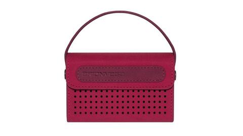 Brionvega Wearit Bag Purple