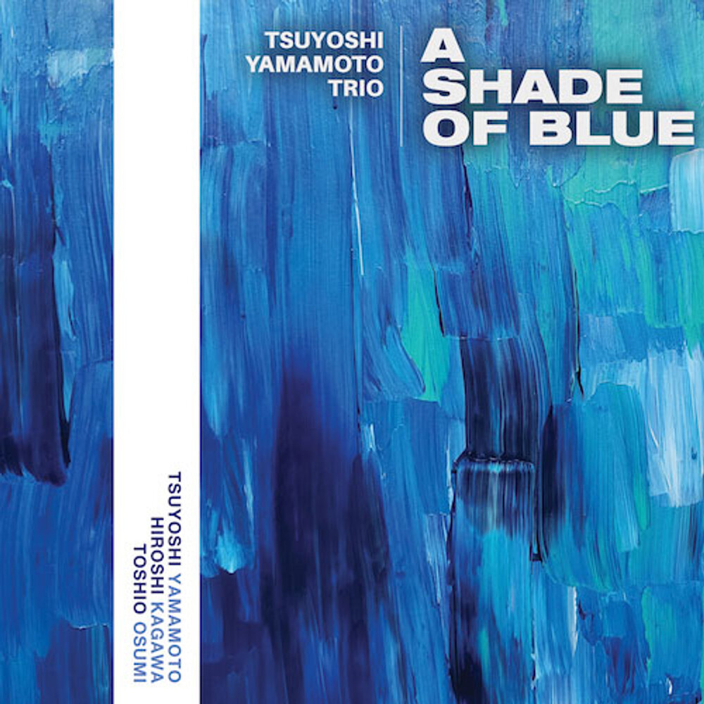 Tsuyoshi Yamamoto Trio A Shade of Blue (2 LP)