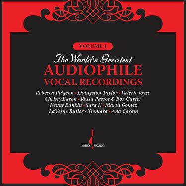 Various Artists The World's Greatest Audiophile Vocal Recordings Vol.1