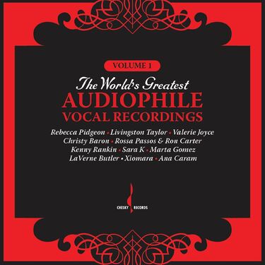 Various Artists The World's Greatest Audiophile Vocal Recordings Vol.1