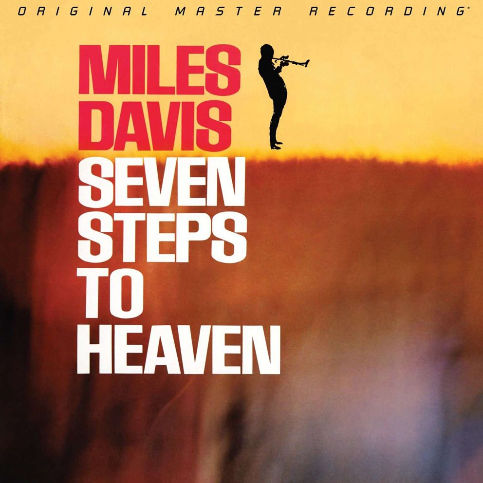 Miles Davis Seven Steps to Heaven Hybrid Stereo SACD