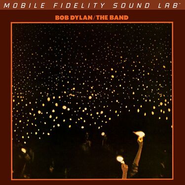 Bob Dylan & The Band Before The Flood (2 LP)