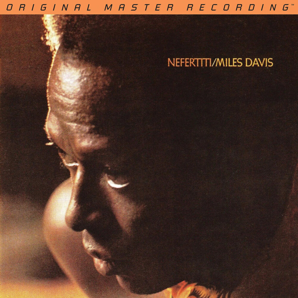 Miles Davis Nefertiti 45RPM (2 LP)