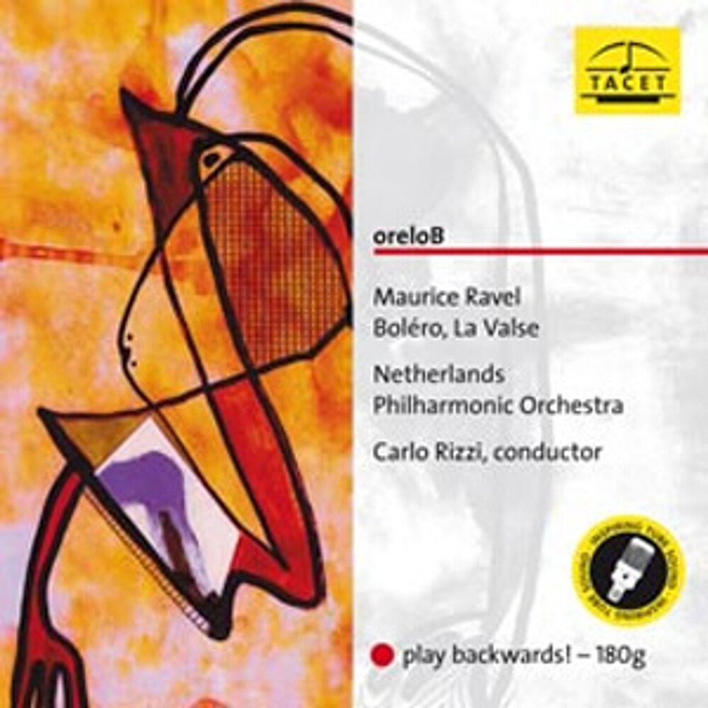 Carlo Rizzi & Netherlands Philharmonic Orchestra oreloB Ravel Bolero