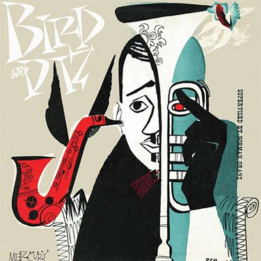 Charlie Parker & Dizzy Gillespie Bird & Diz (Verve By Vital Series)