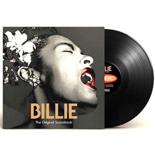 OST BILLIE by Billie Holiday & The Sonhouse All Stars