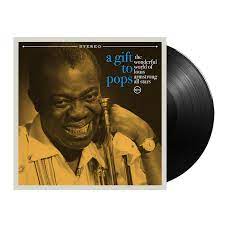 Louis Armstrong The Wonderful World Of Louis Armstrong All Stars A Gift To Pops