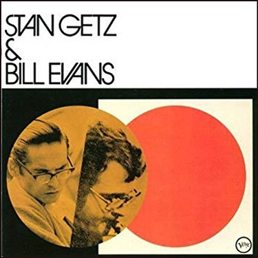 Stan Getz & Bill Evans Stan Getz & Bill Evans (Verve By Vital Series)