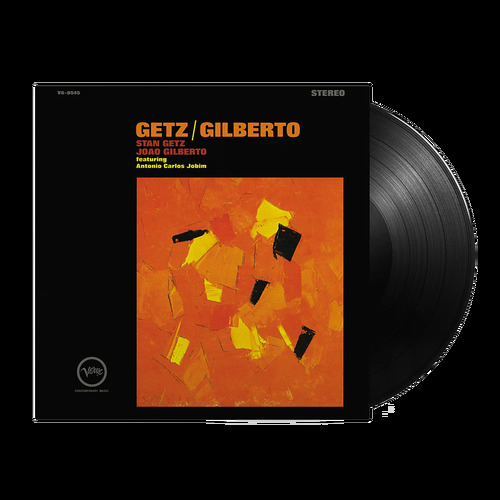 Stan Getz & Joao Gilberto Getz/Gilberto