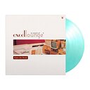 Gare Du Nord In Search Of Excellounge (20th Anniversary) Crystal Clear & Turquoise Mixed Vinyl