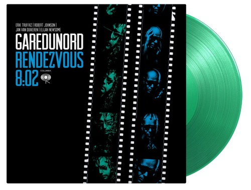 Gare Du Nord Rendezvous 8:02 Coloured Vinyl