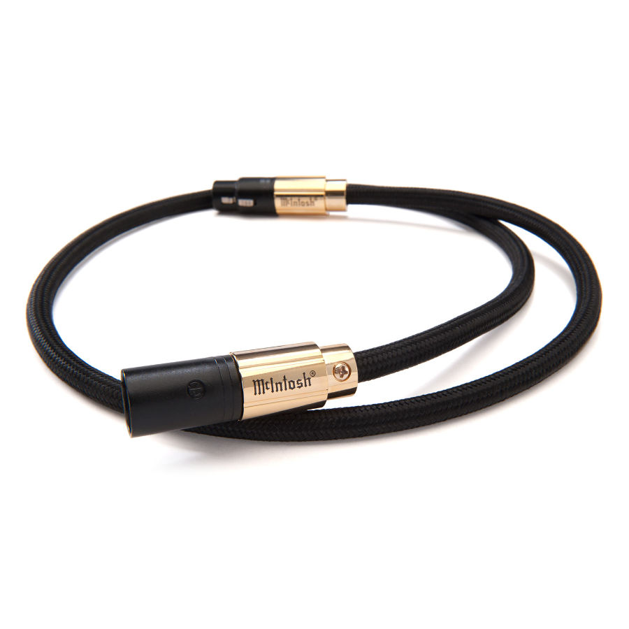 McIntosh CBA Premium XLR 1,0 м.