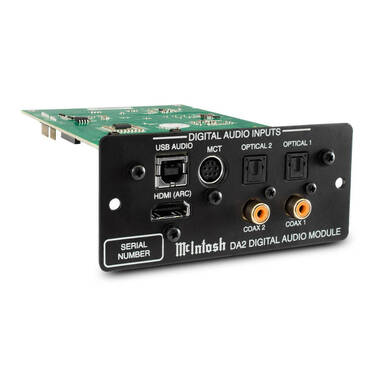 McIntosh DA2 Upgrade Kit