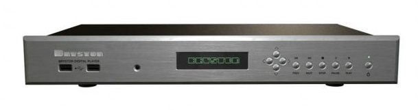 Bryston BDP-3 (17”) Silver