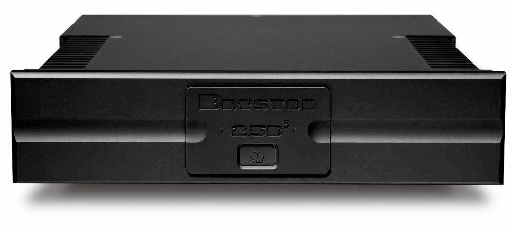 Bryston 2.5B Cubed Pro (19”) Black