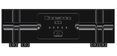 Bryston 9B Cubed 4 Channels (17”) Black