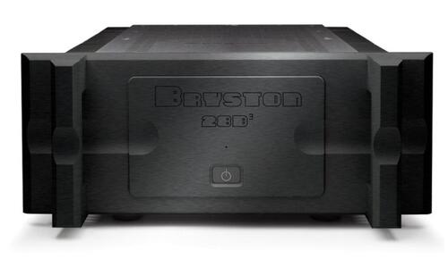 Bryston 28B Cubed (17”) Black