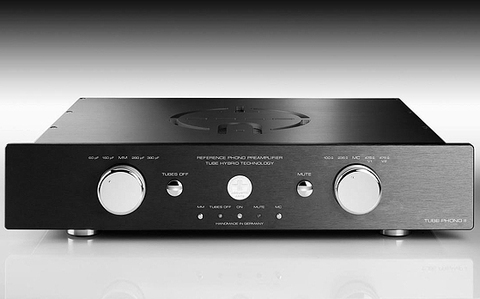 Accustic Arts Tube Phono II Black