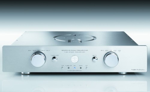 TUBE PHONO II фонокорректор