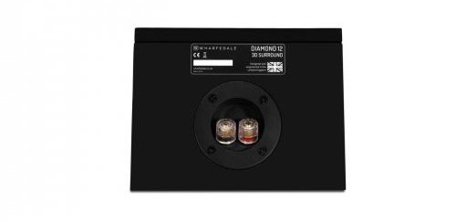 Wharfedale Diamond 12 3D Black Oak