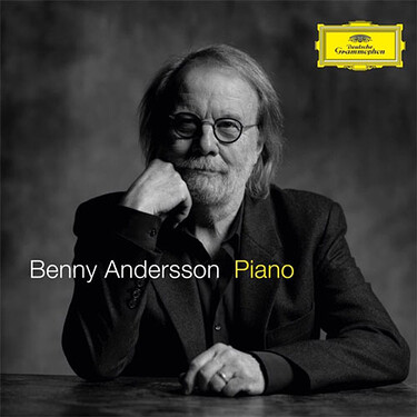 Benny Andersson Piano (2 LP)