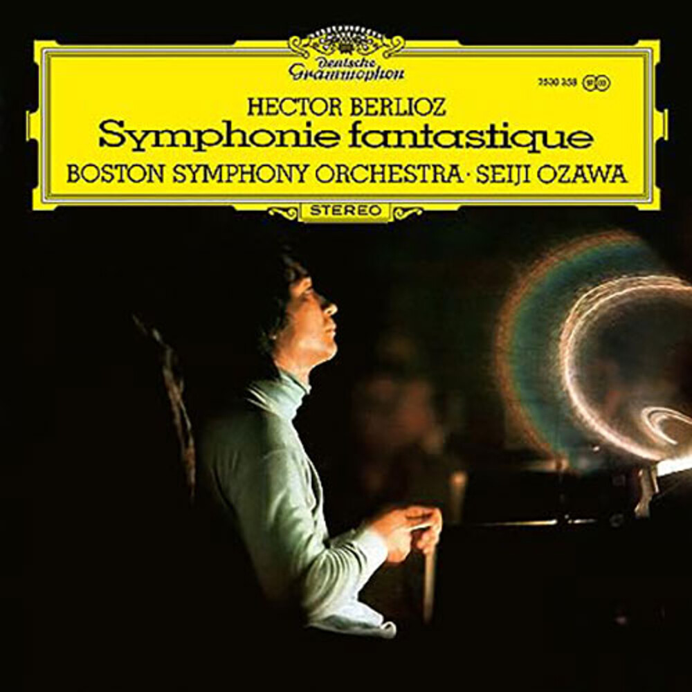Seiji Ozawa & Boston Symphony Orchestra Hector Berlioz Symphonie fantastique (The Original Source Series)