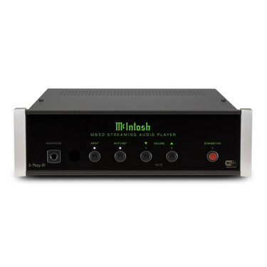 McIntosh MB50 Black