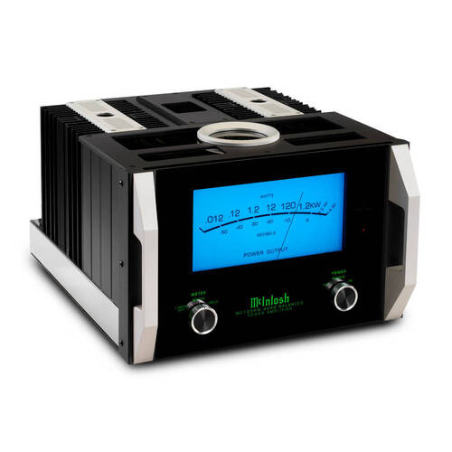 McIntosh MC1.25KW Black