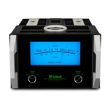 McIntosh MC1.25KW Black