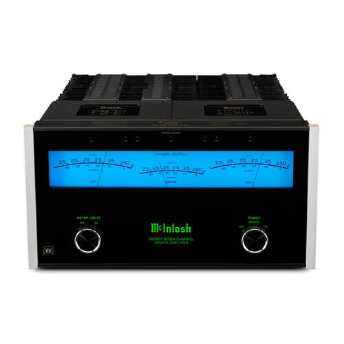 McIntosh MC257 Black