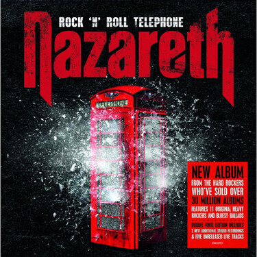 Nazareth Rock 'N' Roll Telephone (2 LP)