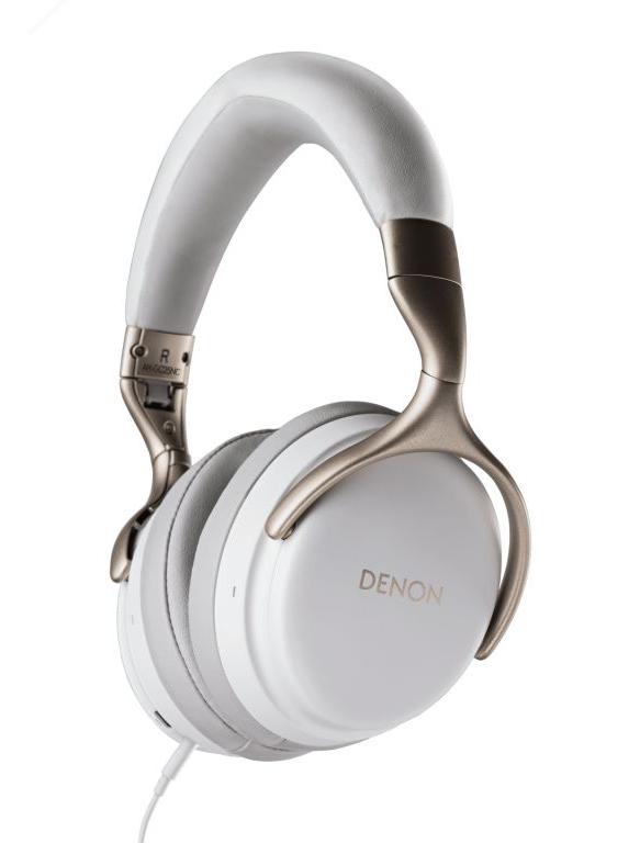 Denon AH-GC25NC White