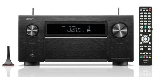 Denon AVC-A1H Black