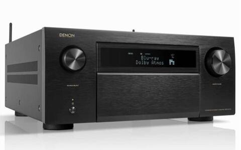 Denon AVC-A1H Black