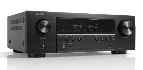 Denon AVR-S670H Black