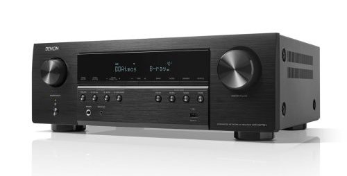 Denon AVR-S770H Black