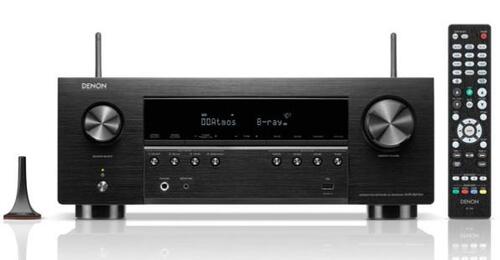 Denon AVR-S970H Black