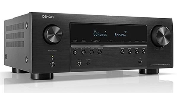 Denon AVR-S970H Black