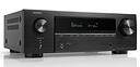 Denon AVR-X1800H Black