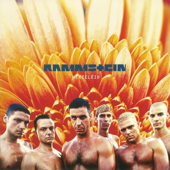 Rammstein Herzeleid (2 LP)