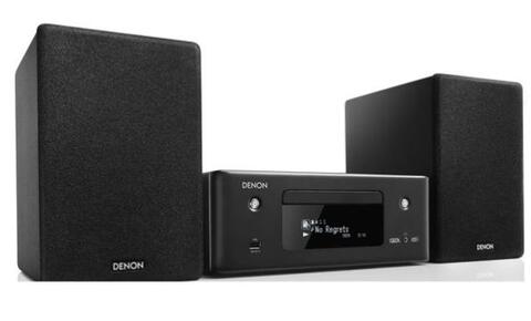 Denon CEOL N11 DAB Black