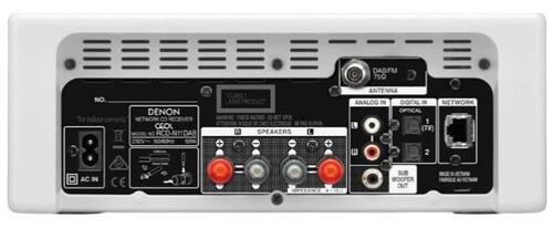 Denon CEOL N11 DAB White