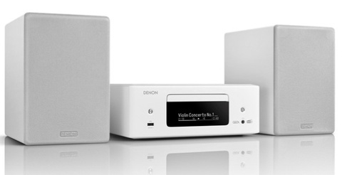 Denon CEOL N12 DAB White