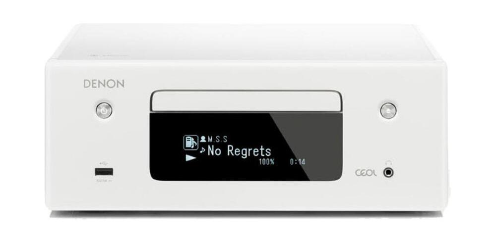 Denon CEOL RCD-N10 White